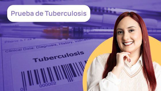 Prueba de Tuberculosis Imagen