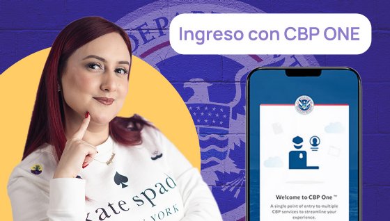 Permiso de Trabajo Para Quienes Ingresan con CBP ONE